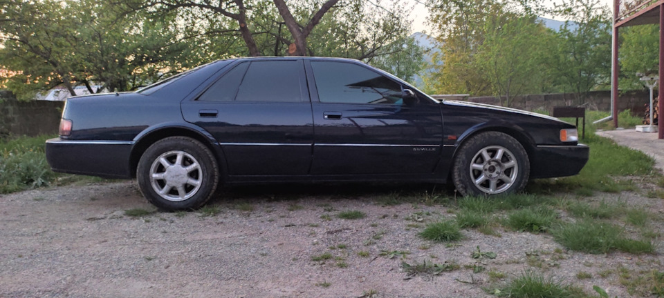 Cadillac Seville 4g