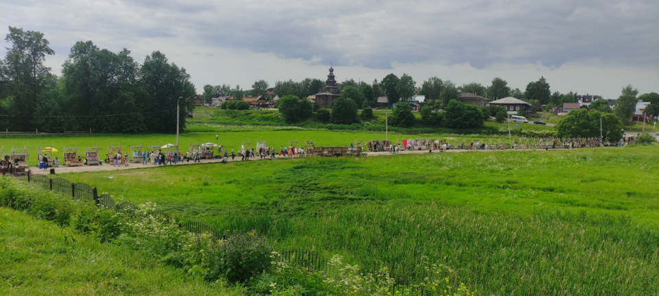 Ярмарка — Citroen Grand C4 Picasso (1G)