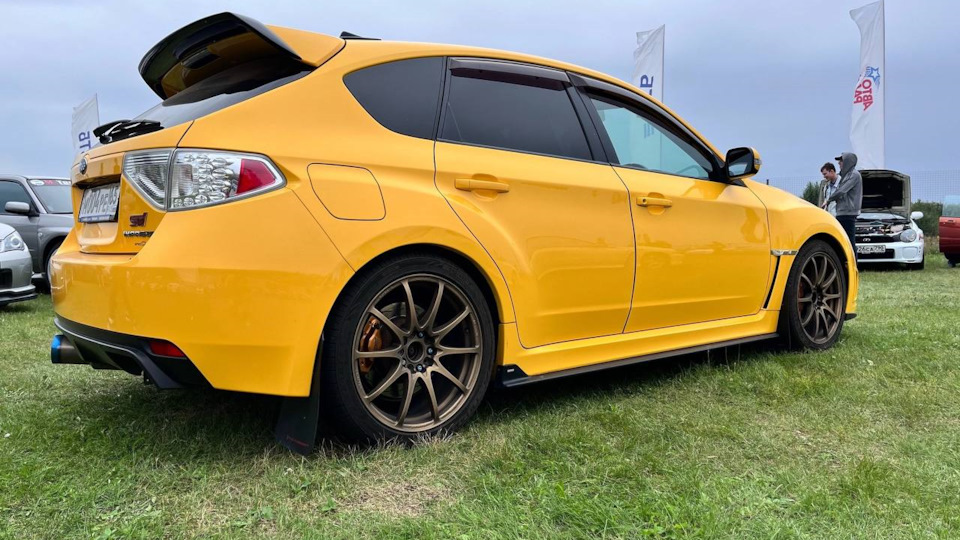 Отзывы wrx