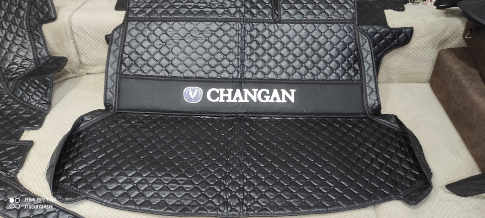 КОМПЛЕКТ КОВРОВ В БАГАЖНИК — Changan CS55 Plus, 1,5 л, 2023 года ...