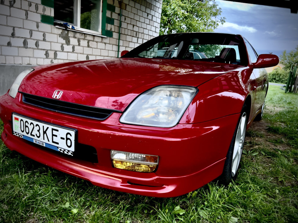 Фото в бортжурнале Honda Prelude (BB5/BB6/BB7/BB8/BB9)