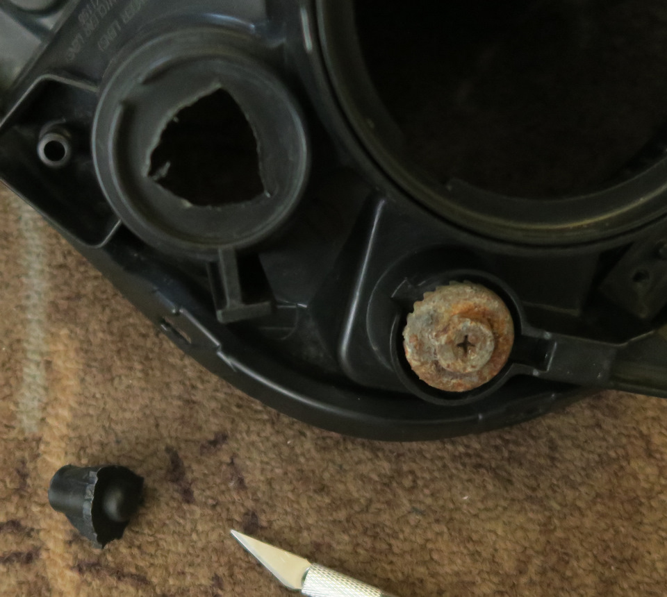 Фото в бортжурнале Hyundai Tucson (JM)