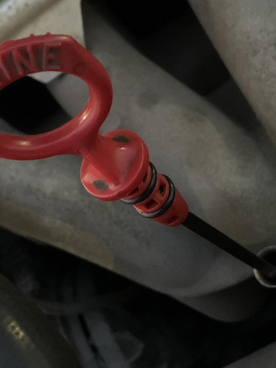 Замена прокладки крышки маслоналивной горловины и уплотнительных колец ...