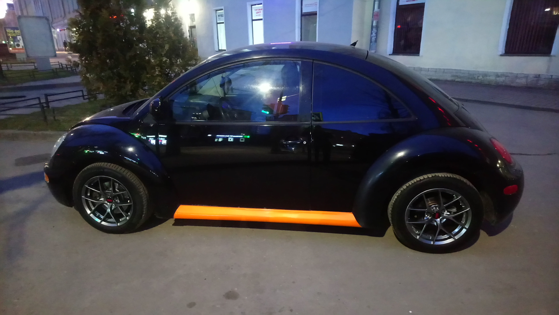 Диски BBS New Beetle