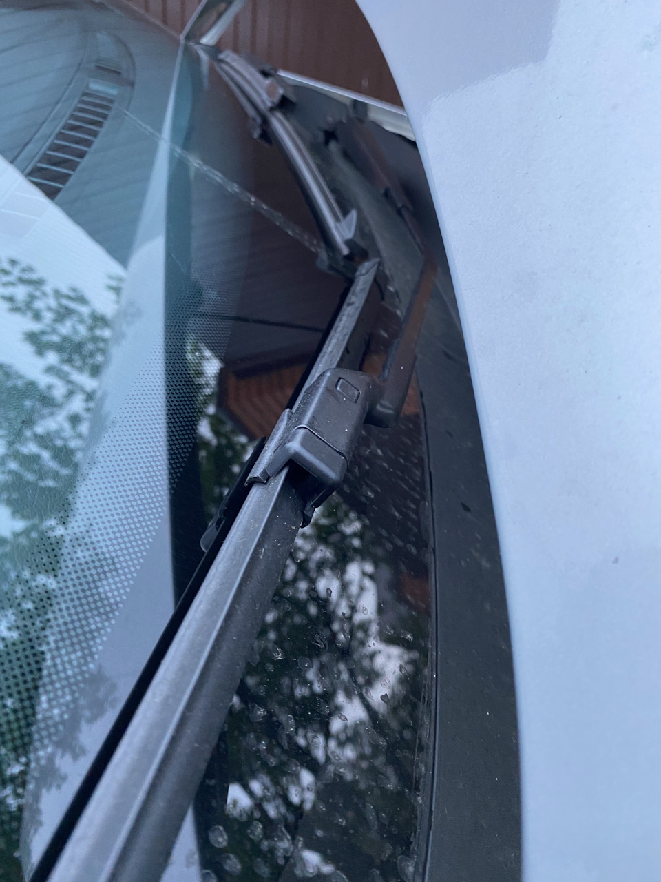 Поводки от нового поло. — Volkswagen Polo Sedan, 1,6 л, 2014 года ...