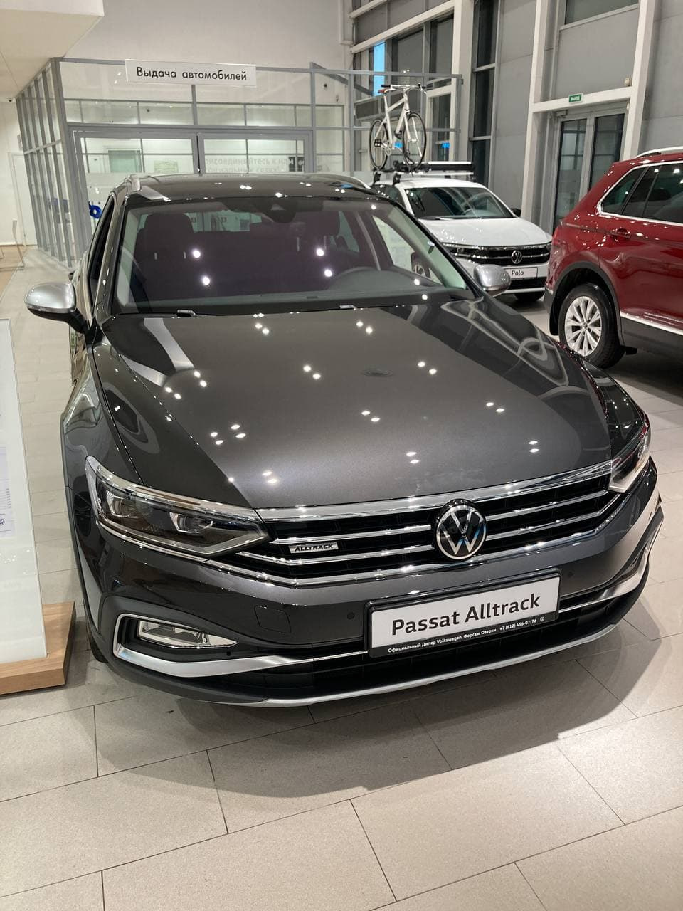 Замена выбрана — Volkswagen Tiguan (2G), 1,4 л, 2021 года | продажа машины  | DRIVE2