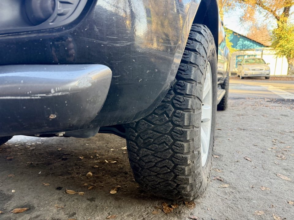 Maxxis AT-811 Razr AT 265/70R18 124/121S | Шины на DRIVE2