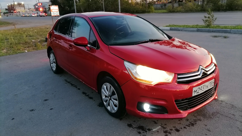 Ситроен с4 G2 как открутить болт клапана фаз — Citroen C4 (2G), 1,6 л ...