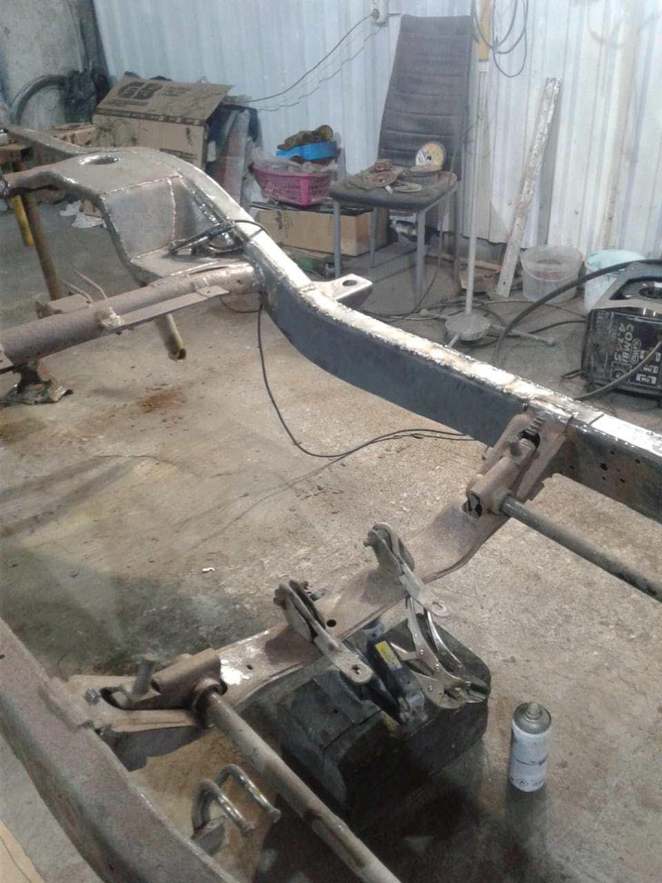 Купить Раму Опель Фронтера Б