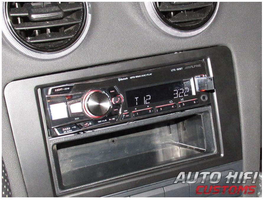 Аудиосистема в быстрый хэтчбек Audi A3 RS — AutoHiFi-Customs на DRIVE2