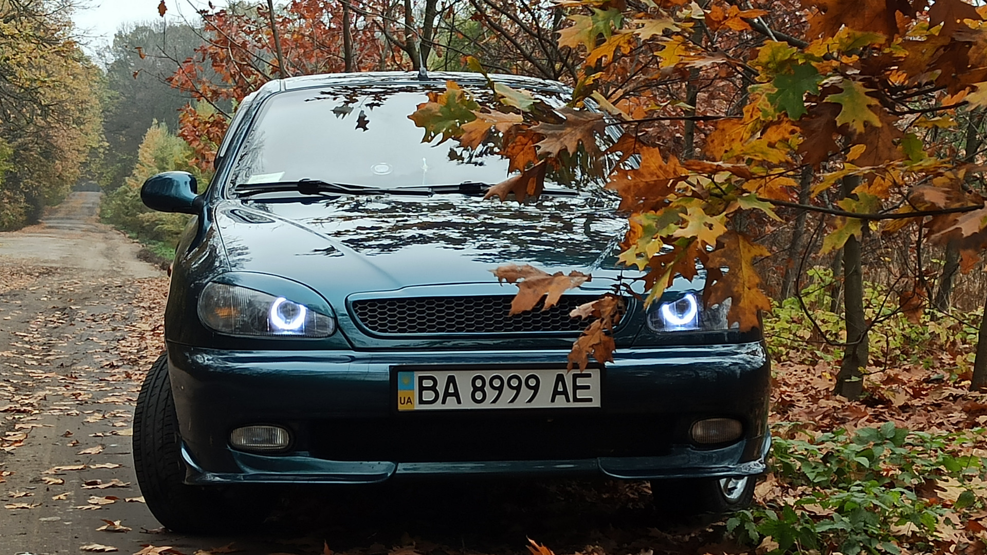 Daewoo Sens 1.3 бензиновый 2006 | на DRIVE2