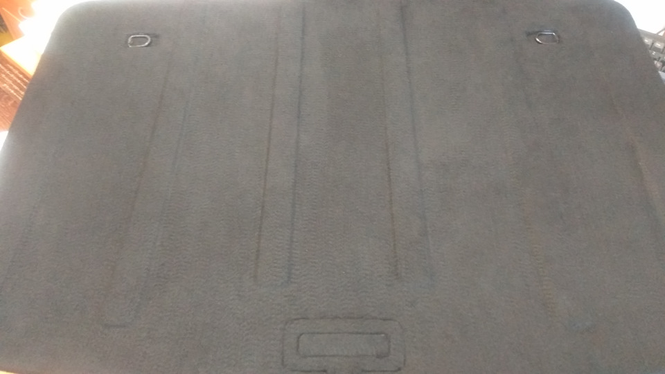 Обшил — Hyundai Tucson (JM)