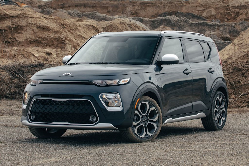 Kia Soul 2019Рі