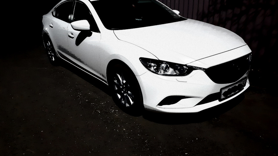 Mazda 6 (3G) GJ 2.0 бензиновый 2014 на DRIVE2