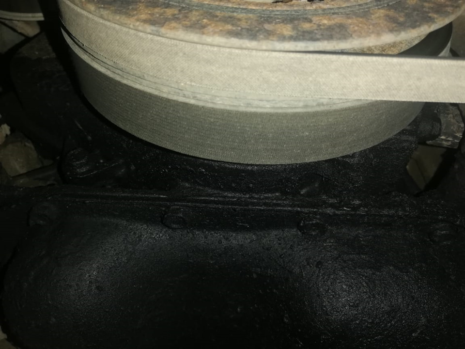 ТО 125, мойка радика, сальники, расширители=_) полет нормальный ...