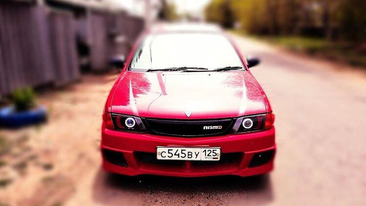 Троит и глохнет при запуске. Нужна помощь.(РЕШЕНО!) — Nissan Wingroad ...