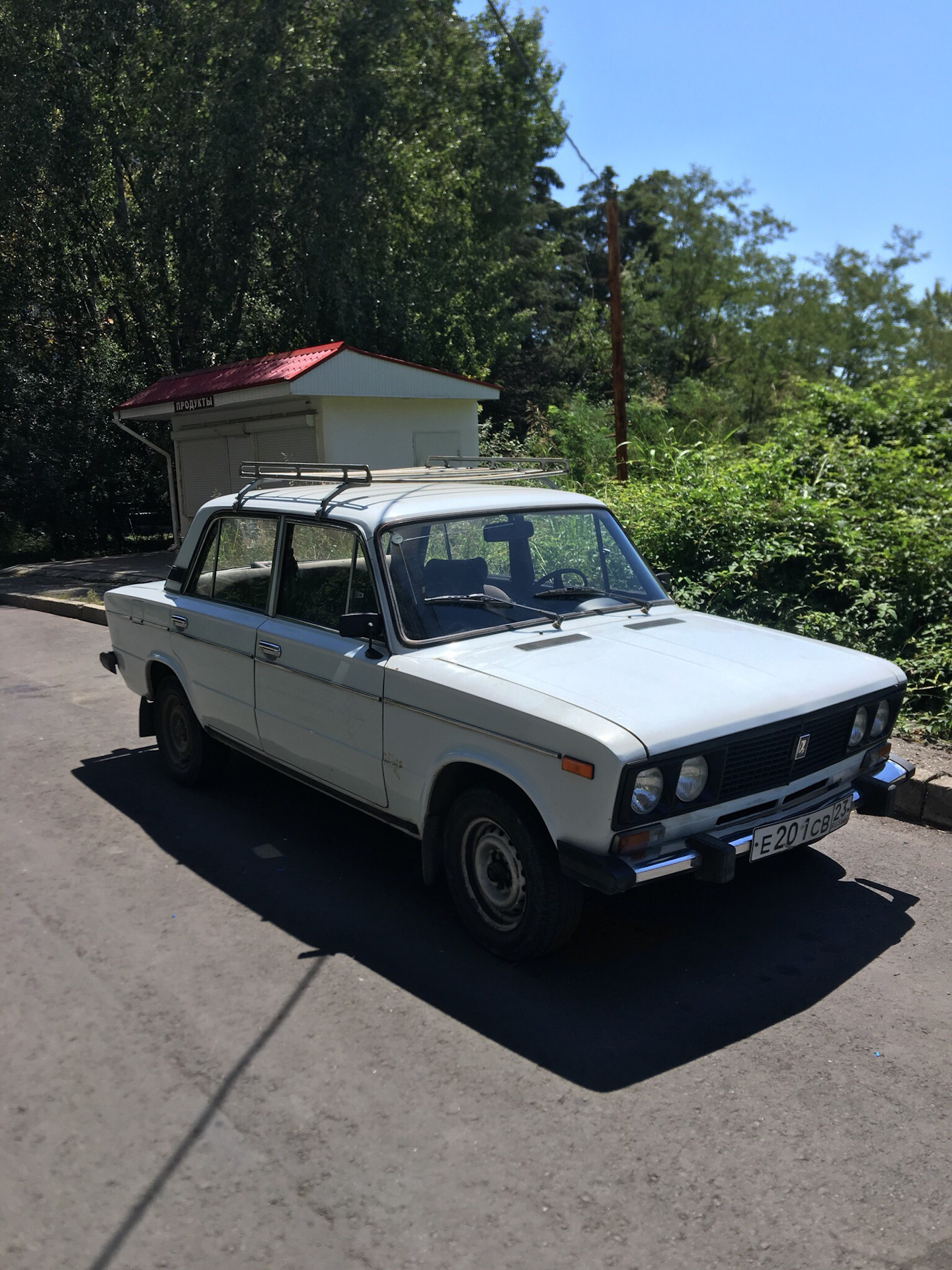 2.Знакомство 2106 с родителями.Автосервис. — Lada 2106, 1,6 л, 1998 года |  визит на сервис | DRIVE2