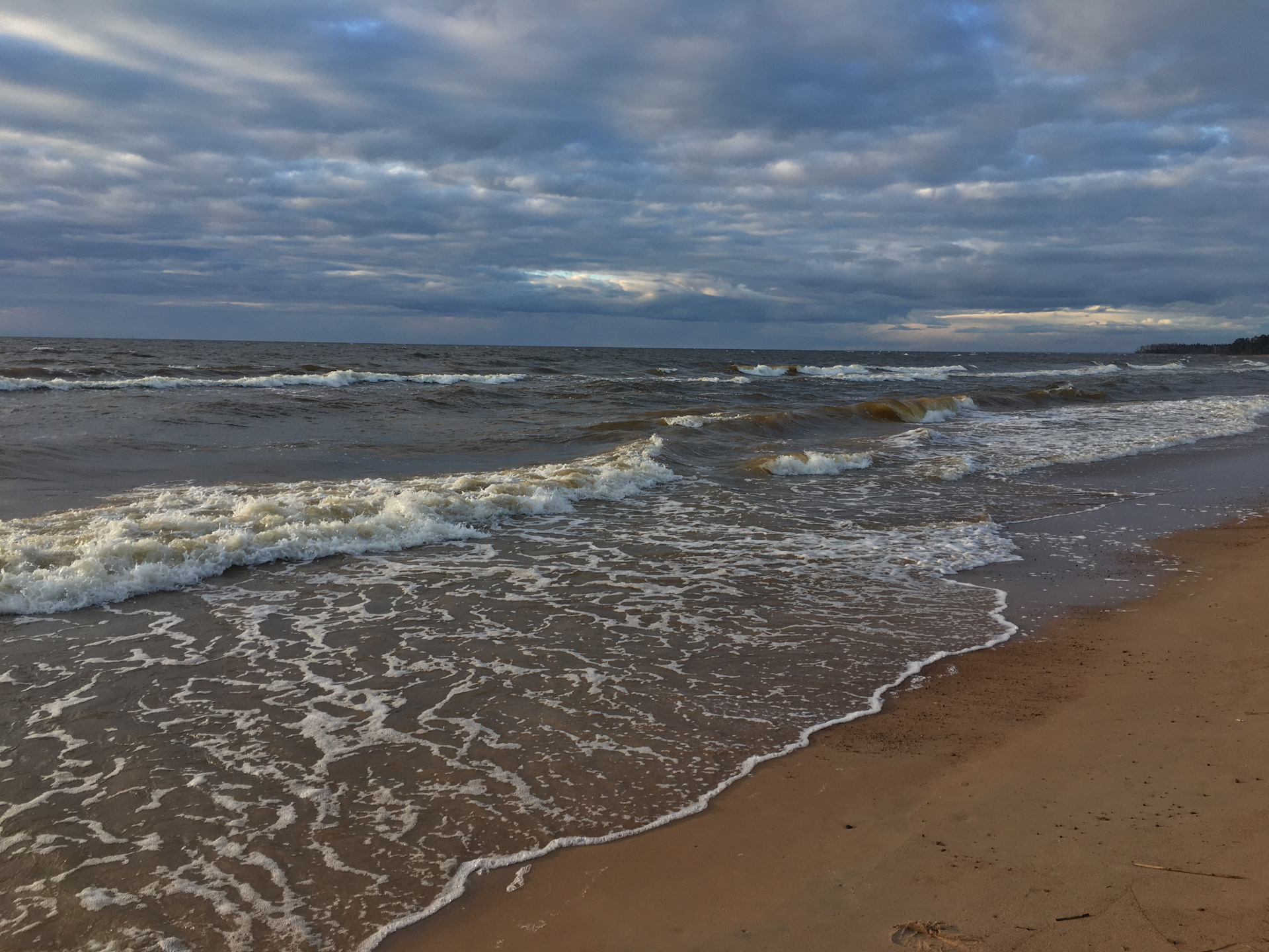 Балтийское море финский залив