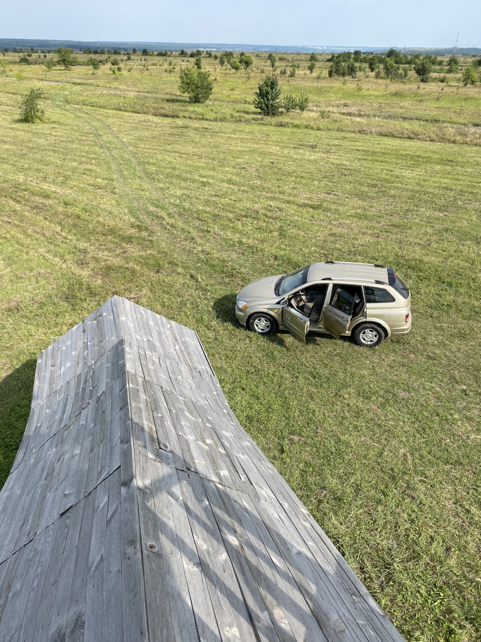 Расход топлива — SsangYong Kyron, 2 л, 2007 года | заправка | DRIVE2