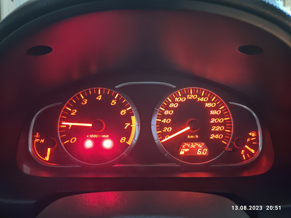 Замена радиатора (ч.2), уплотнители впускного коллектора L5, заслонки ...