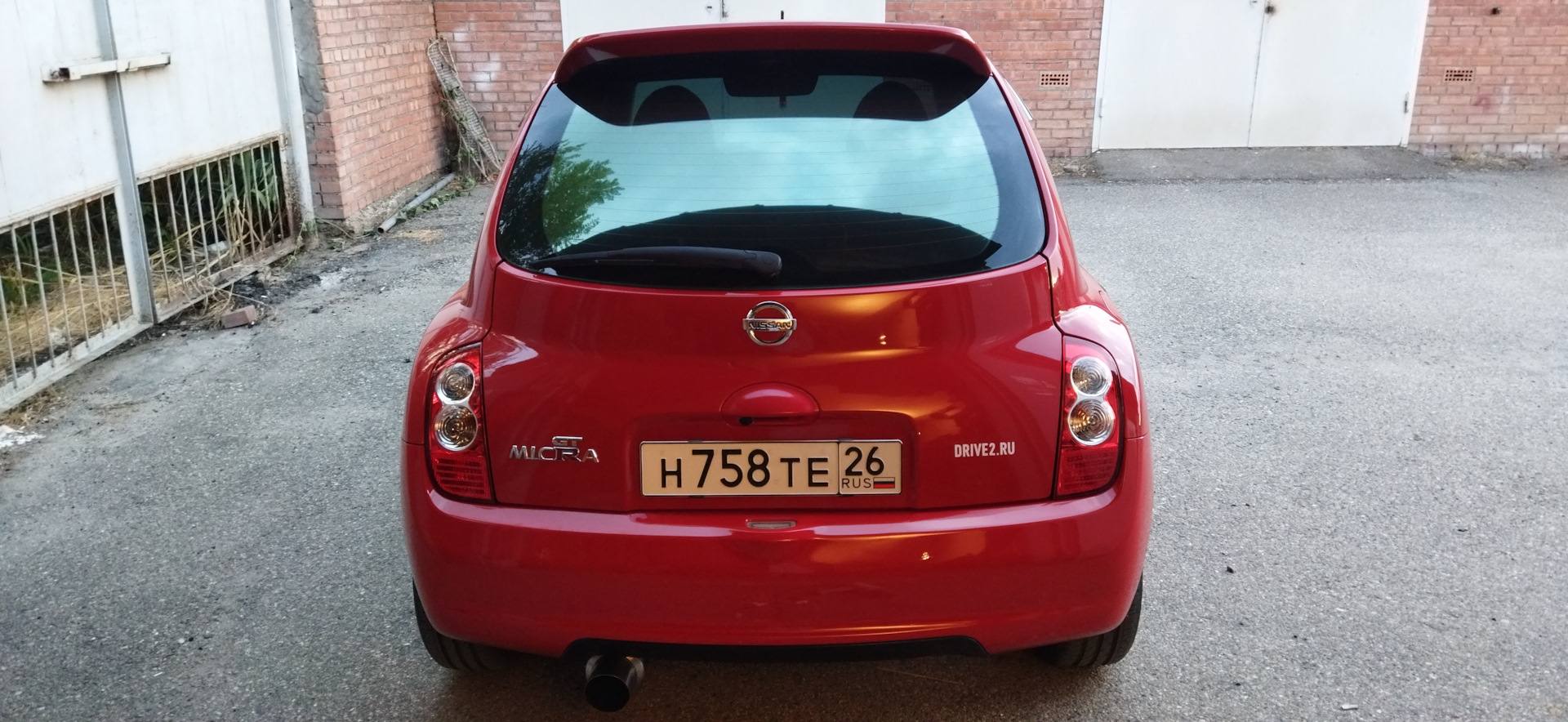 Купить Ниссан Микра Во Владивостоке