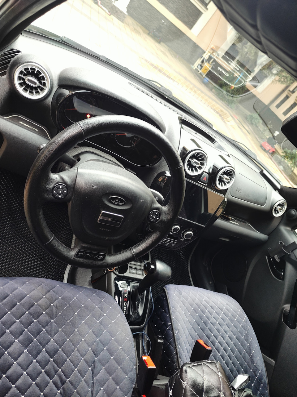 Фото в бортжурнале Lada Granta