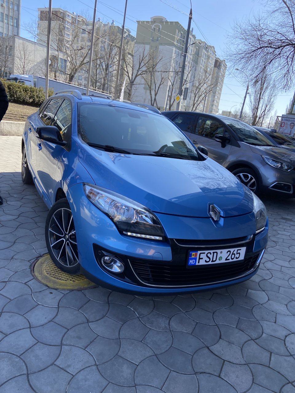 Время прощаться — Renault Megane III, 1,5 л, 2012 года | продажа машины |  DRIVE2