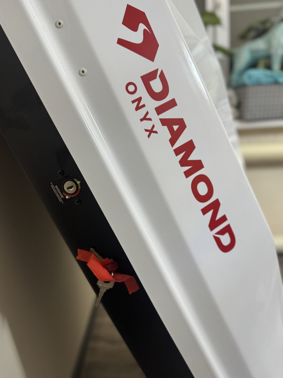 Фото в бортжурнале BMW X5 (E53)