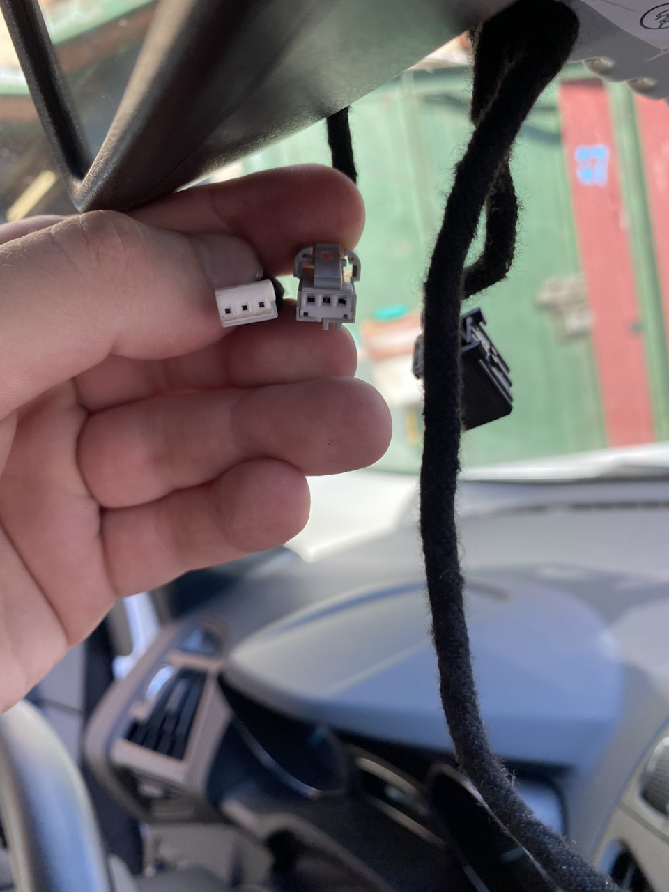 Умные функции: ДД/ДС, ACS, IPMA, фотохромное зеркало. Part 4 — Ford ...