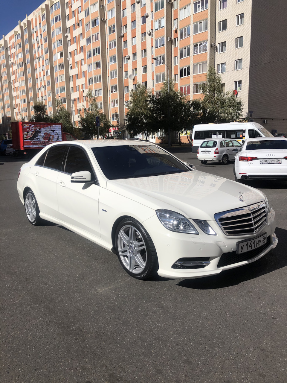 Подумываю о продаже мурза — Mercedes-Benz E-class (W212), 1,8 л, 2012 года  | продажа машины | DRIVE2