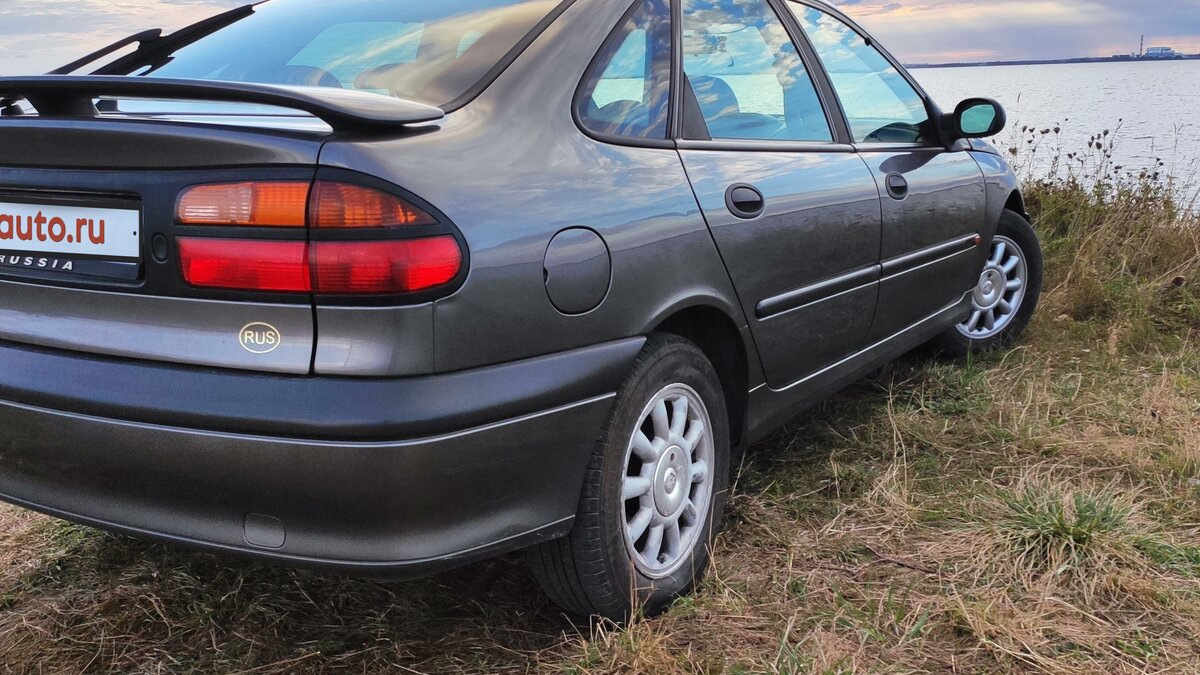 Renault Laguna I 1.8 бензиновый 1998 | 1.8 бензин инжектор на DRIVE2