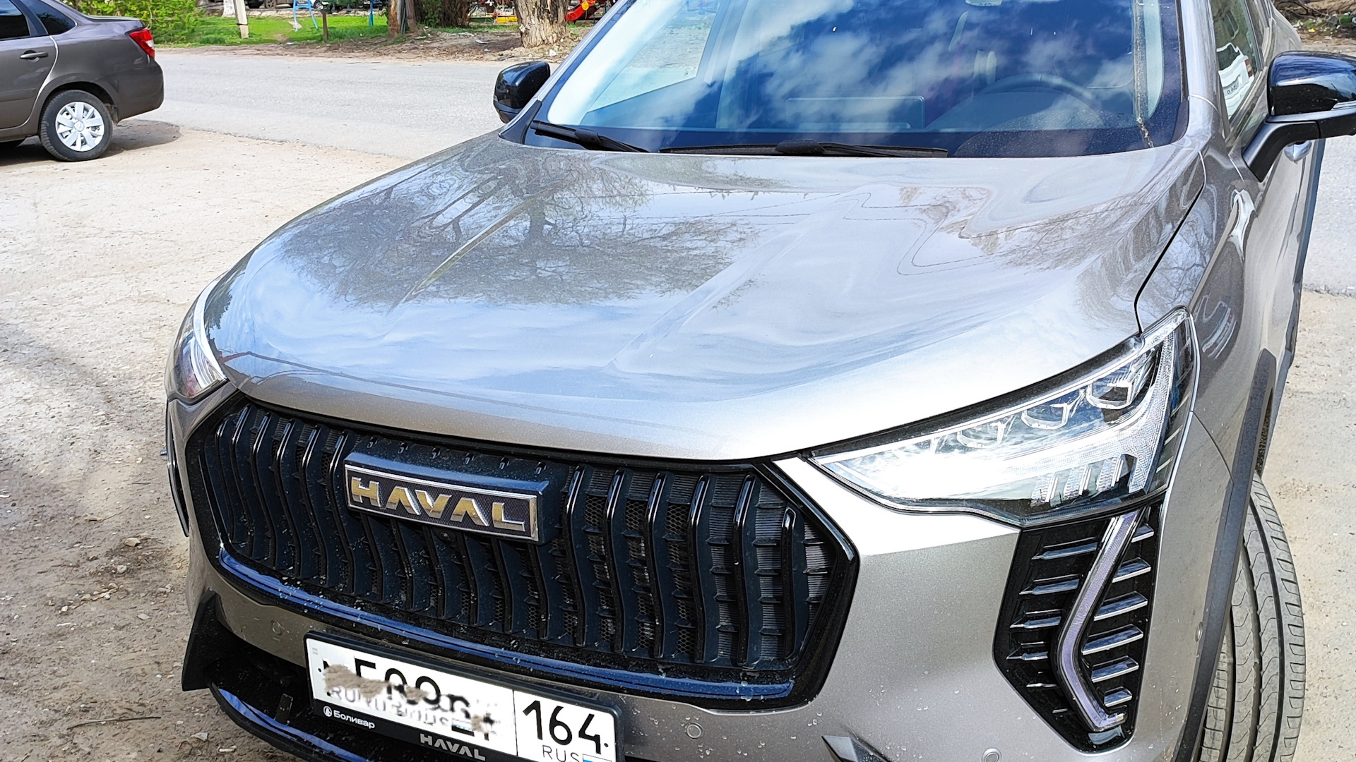 Haval Jolion 1.5 бензиновый 2024 | на DRIVE2