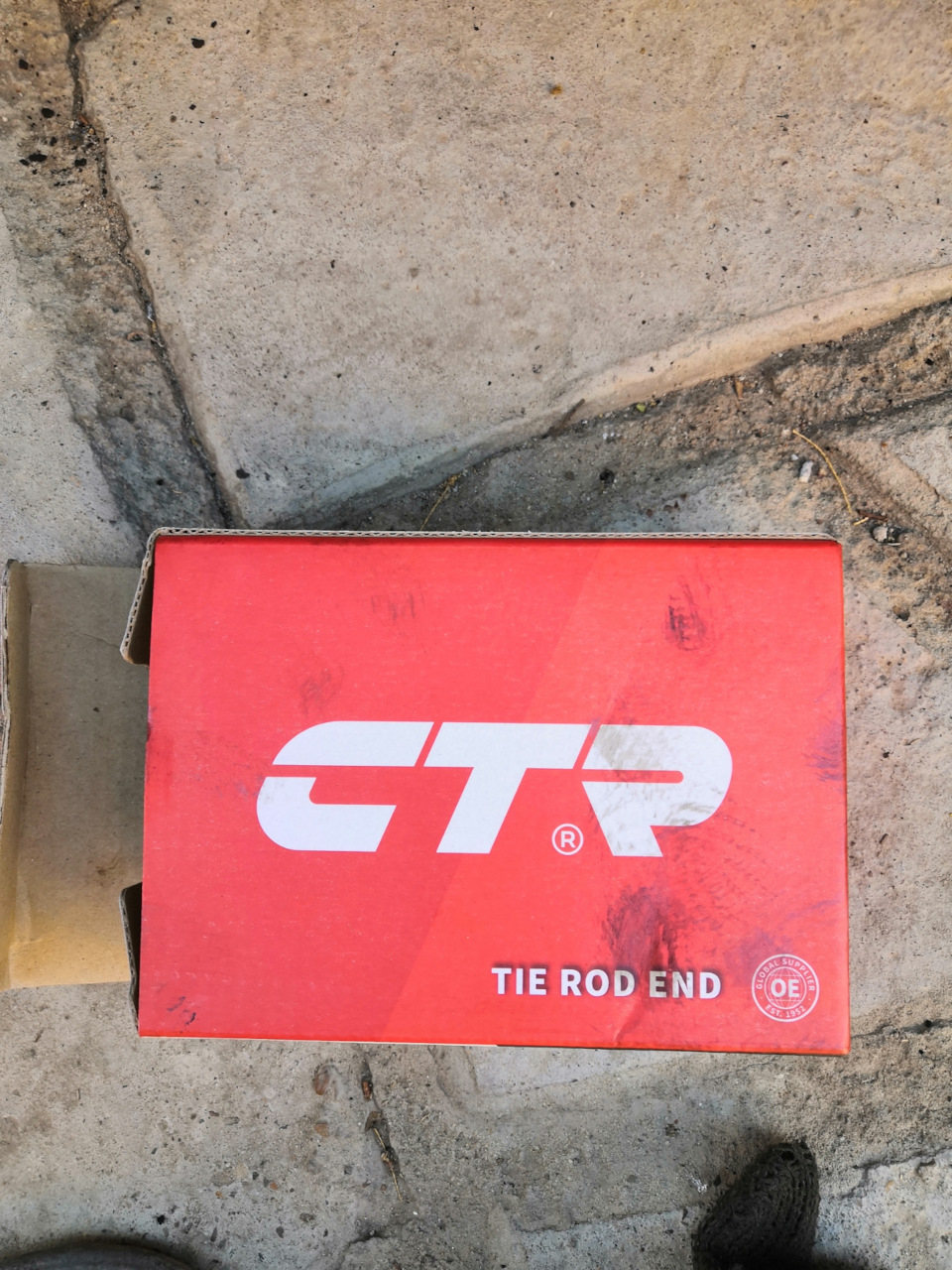 Замена наконечников на рулевых тягах — Nissan X-Trail I (t30), 2 л ...