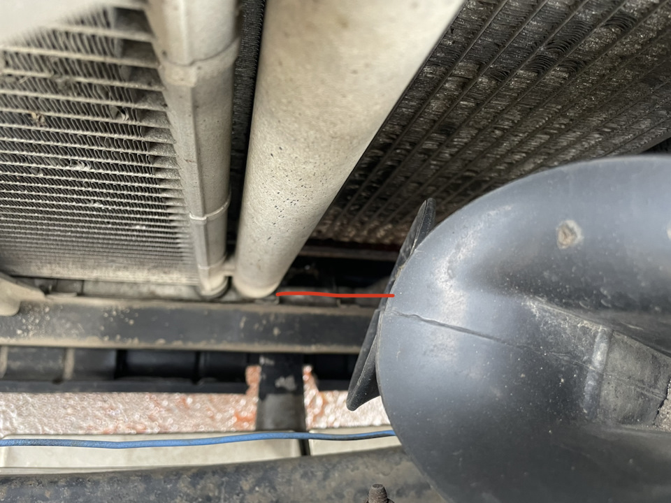 Госпожа удача не со мной сегодня — Hyundai Accent (2G)