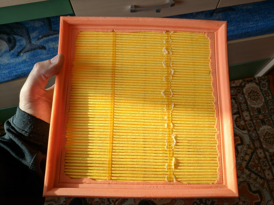 ТО #1 Замена фильтров, щеток стеклоочистителя, поиск недостатков — Lada ...