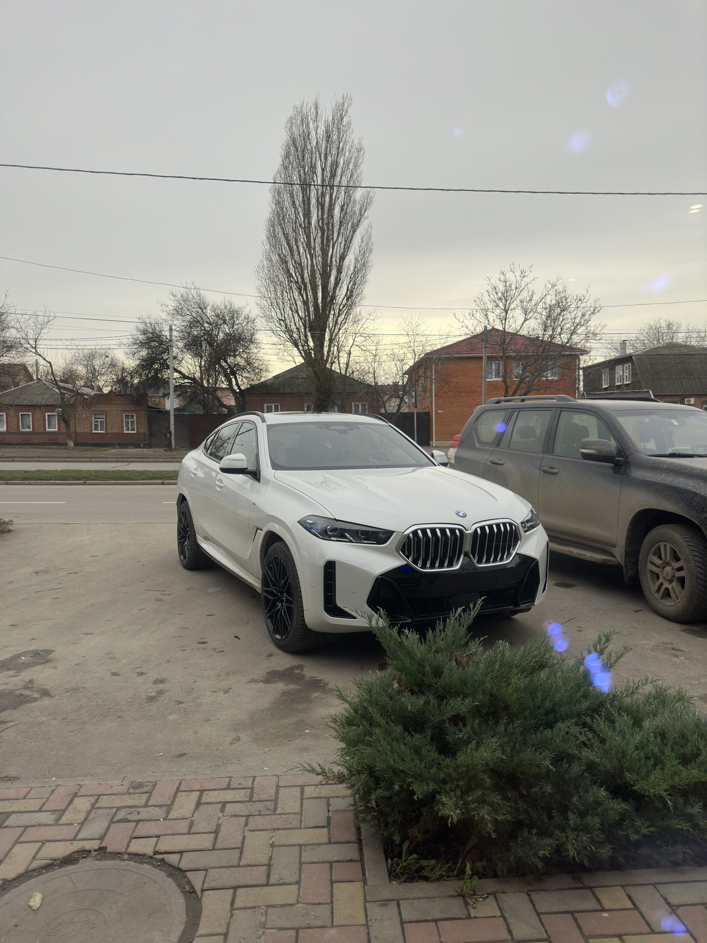 Проблема с аккаунтом решилась, но появилась другая — BMW X6 (G06), 3 л,  2023 года | наблюдение | DRIVE2