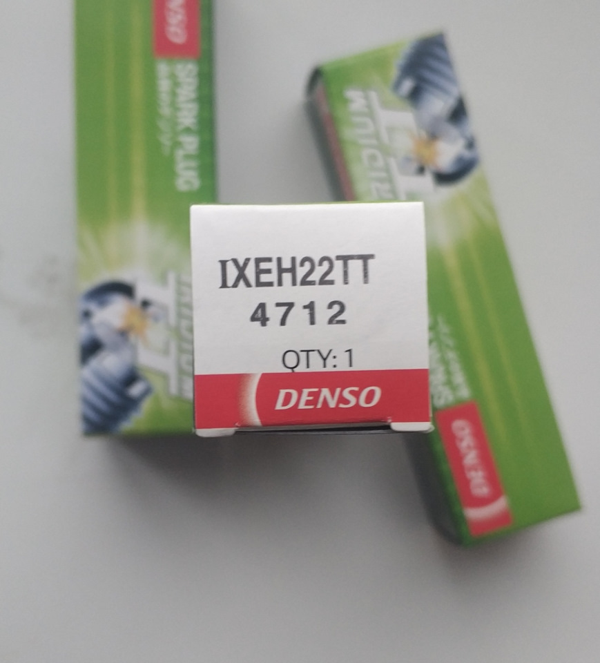 Denso IXEH22TT на Toyota Auris (1G), Toyota Auris (2G), Toyota Corolla (140/150), Toyota Corolla (160), Mazda CX-5 (1G). | 5 200 ₽ в городе Санкт-Петербург | DRIVE2