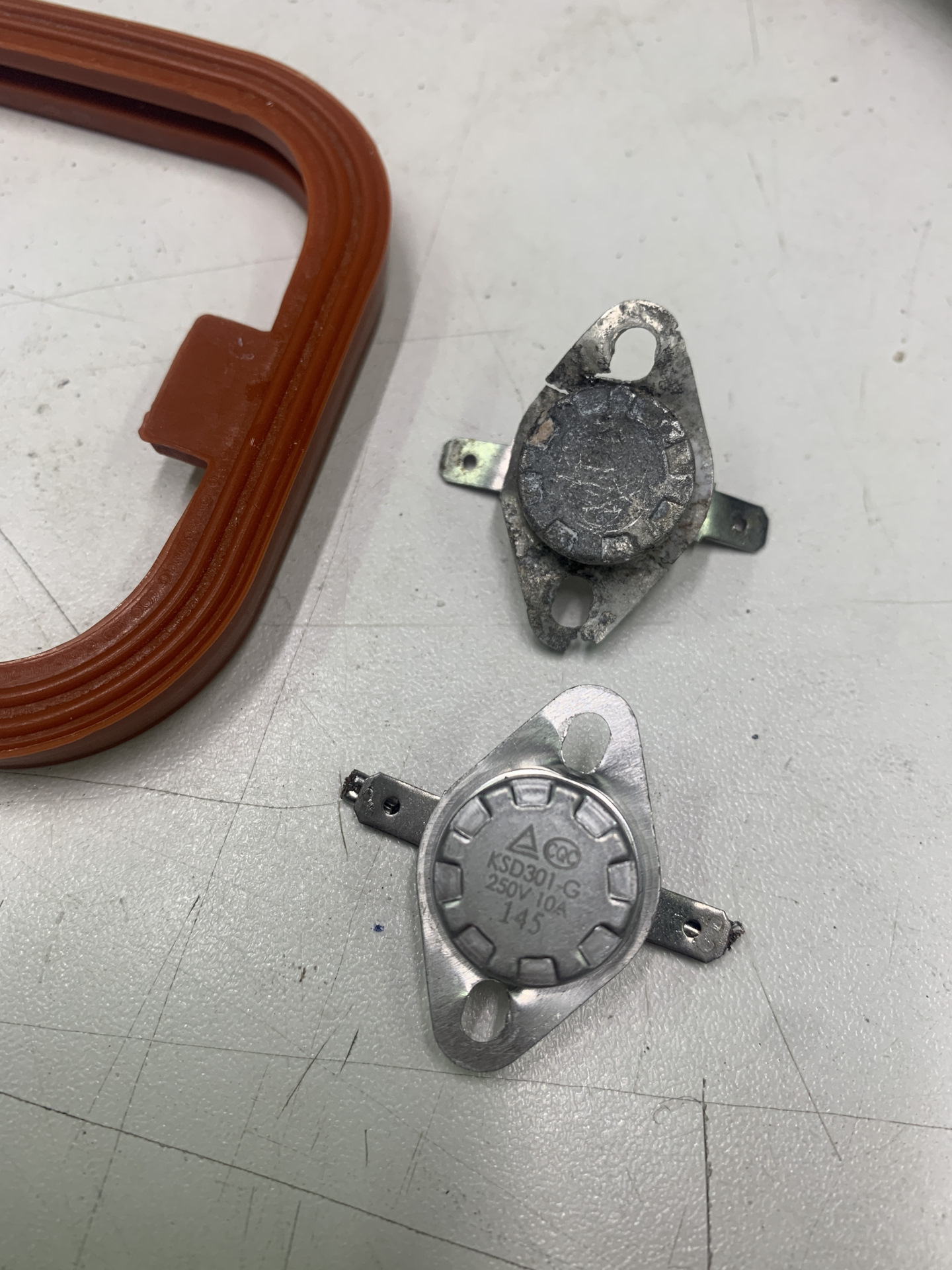 Ремонт Отпаривателя — Сообщество «Сделай Сам» на DRIVE2