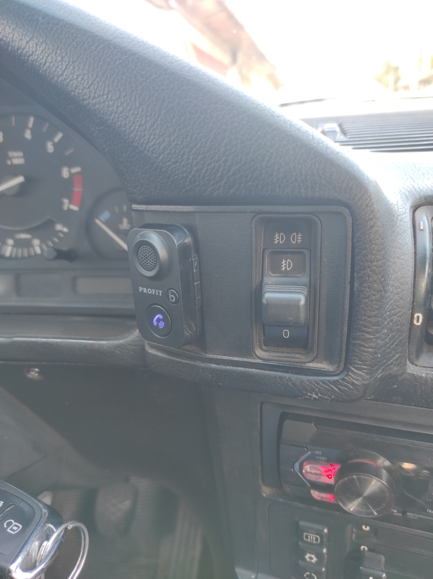 Впаял блютуз в магнитолу — BMW 5 series (E34), 2 л, 1991 года | своими ...