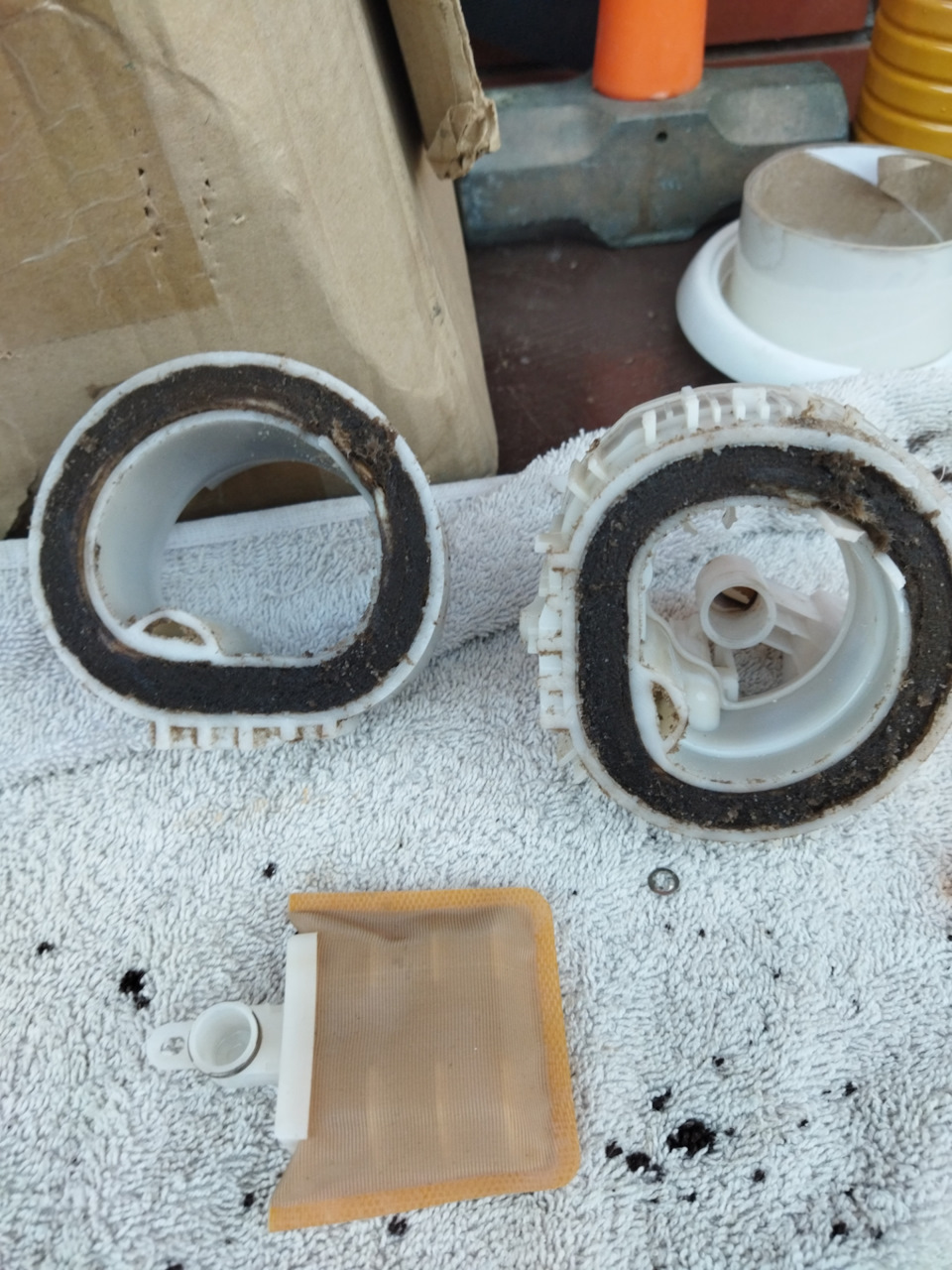 Фото в бортжурнале Mitsubishi Airtrek