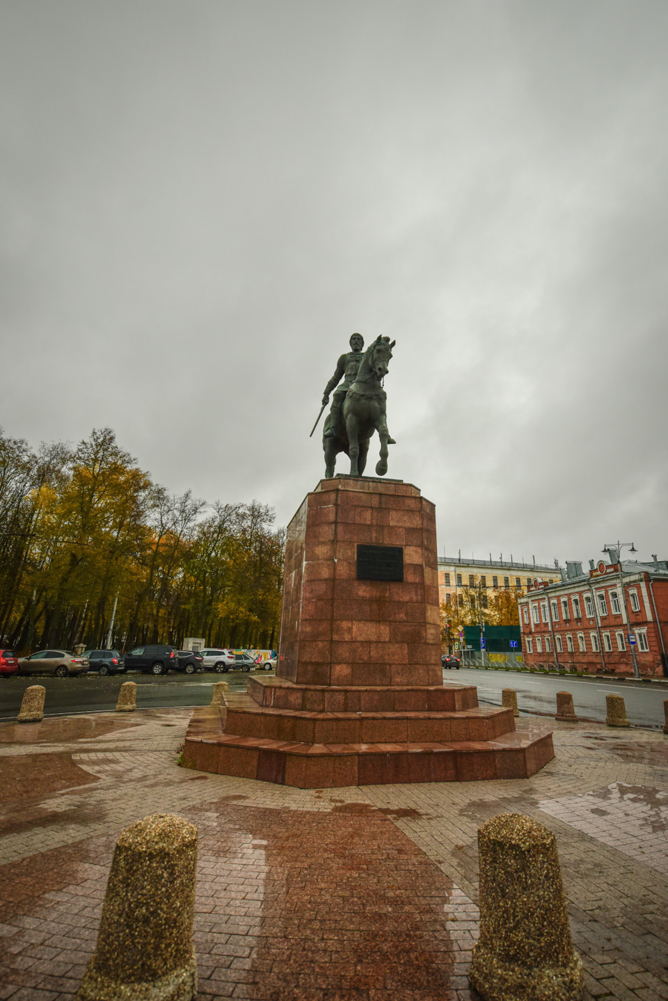 Мини-путешествие в Беларусь. День9-10. Рязань, Муром и путь домой. —  Сообщество «Драйвер-Путешественник» на DRIVE2