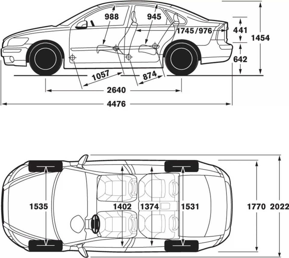 Volvo S40 II — Чистка и Регулировка Фар — Volvo S40 (2G), 1,6 л, 2012 года  | своими руками | DRIVE2