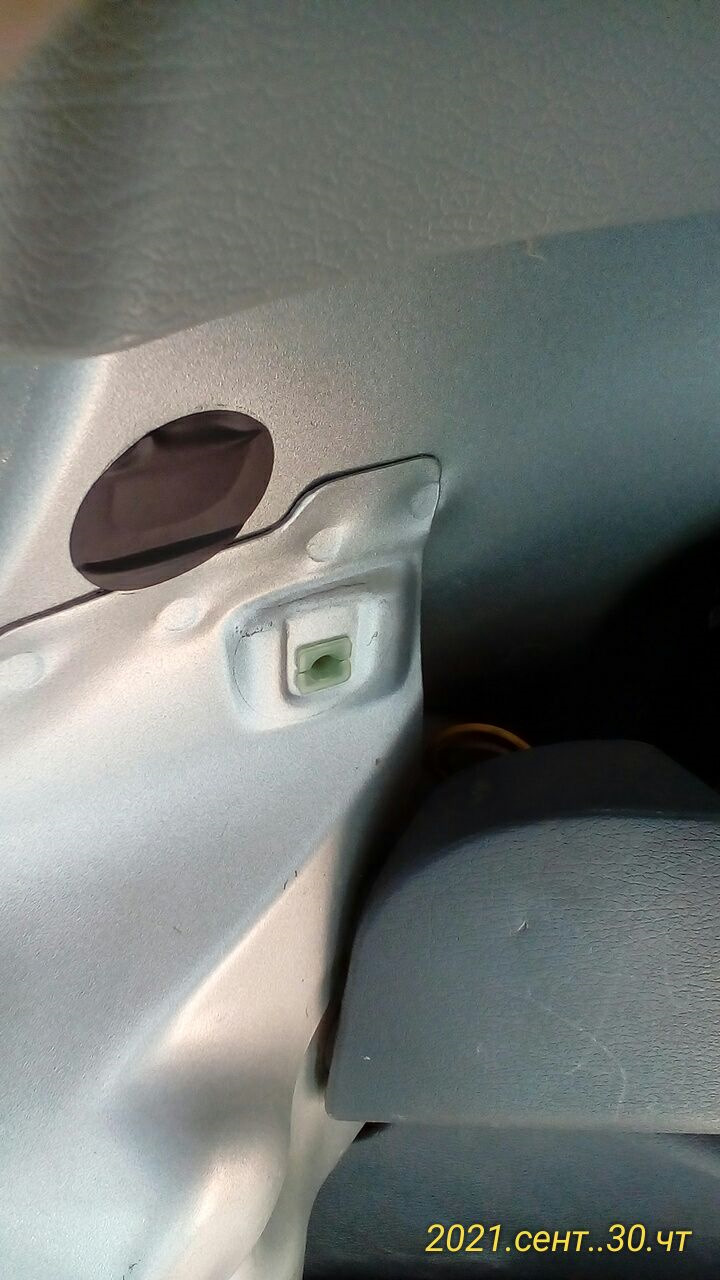 Задняя полка Матиз мне в багажник — Daewoo Matiz (M100, M150), 0,8 л ...