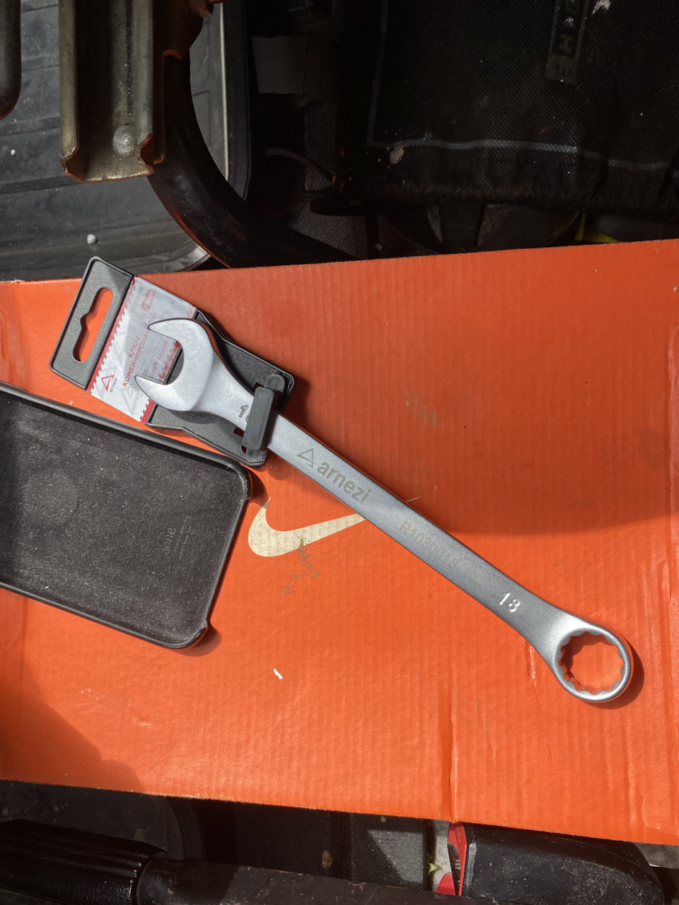 Замена сайлентблоков передних рычагов. Часть 2 — Skoda Octavia A5 Mk2 ...