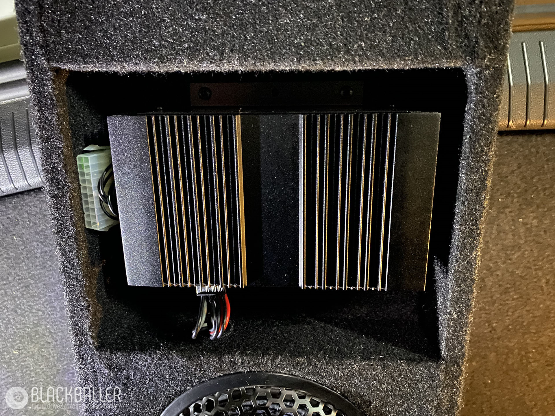 Акустическая система Helix Plug&Play — Volkswagen Tiguan (2G), 2 л