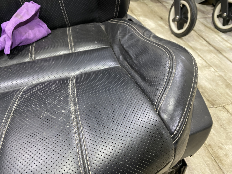 Фото в бортжурнале Land Rover Discovery IV