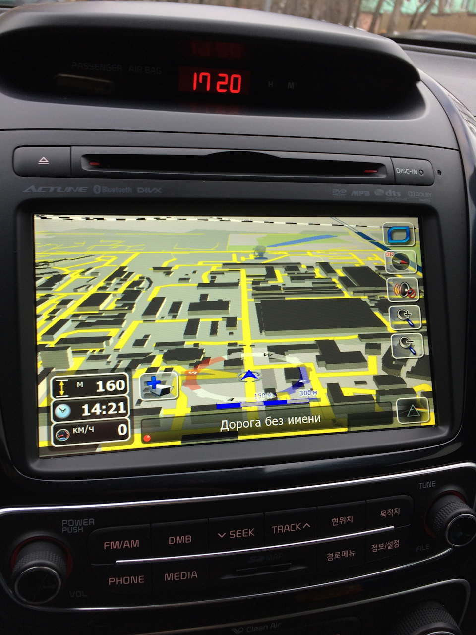 Фото в бортжурнале KIA Sorento (2G)