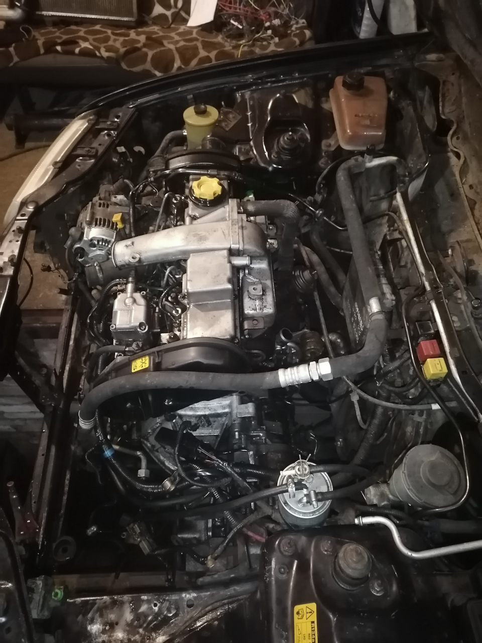 Фото в бортжурнале Rover 400 Mk2