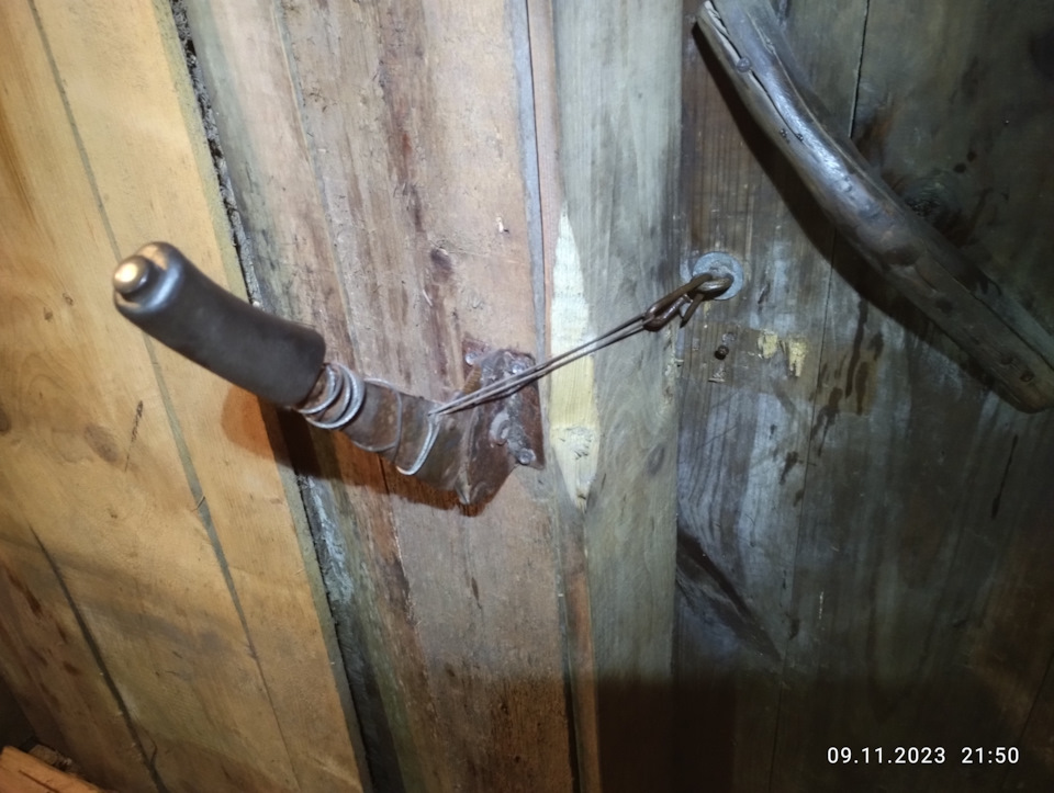 ручник от девятки в бане — Lada 2115, 1,5 л, 1997 года | встреча | DRIVE2