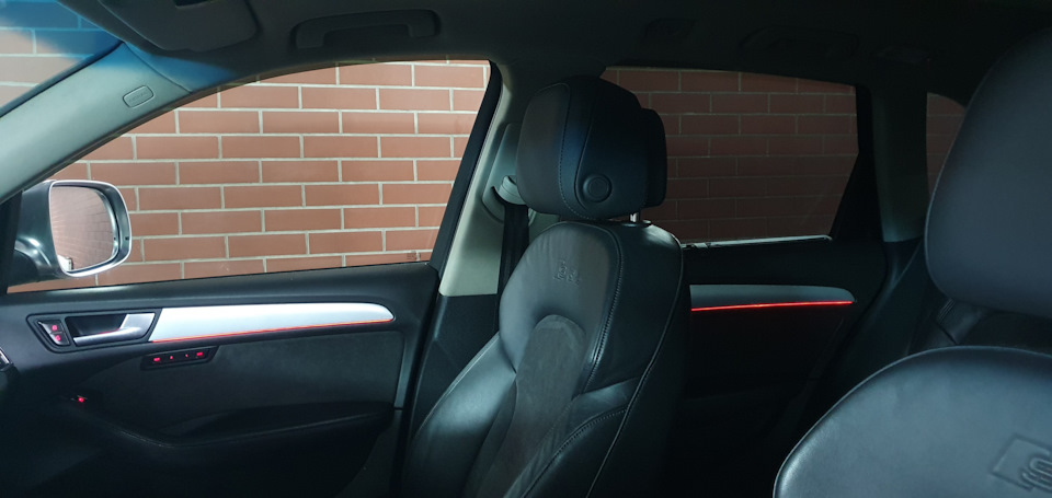 внешний вид — Audi Q5 (1G)